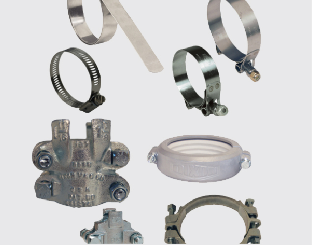 Clamps