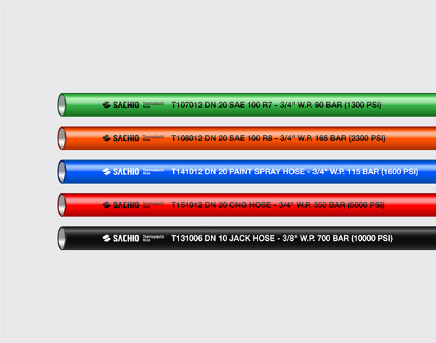 Thermoplastic Hose