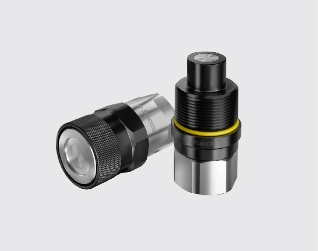 Flat Face Screw