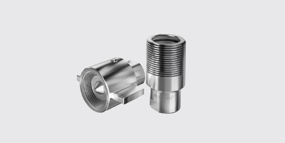 Poppet Screw