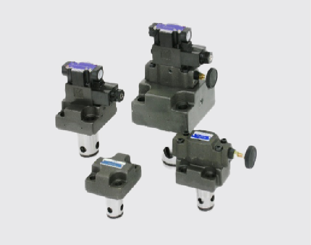 Logic Valves