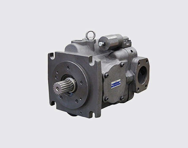 Piston Pumps