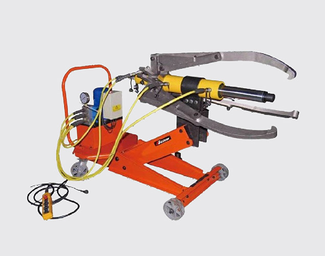 Hydraulic Pullert