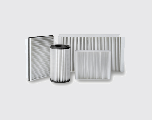 Air Filtration fo Buildings