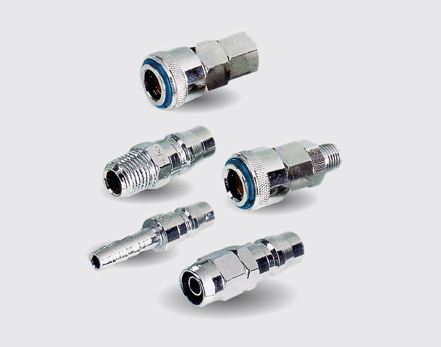 Air Couplers