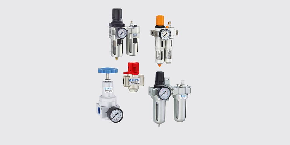 Air Source Treatment Units