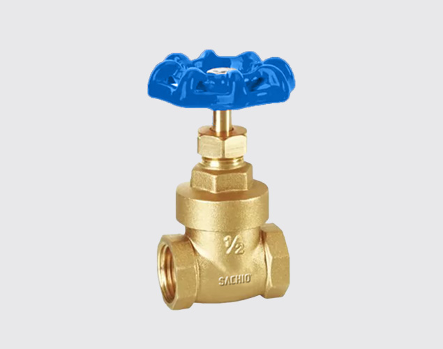 Brass Gate Valve
