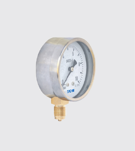 Dry Gauge Normal