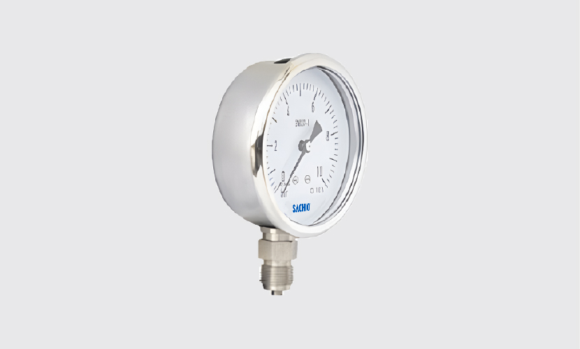 Liquid Filled Gauge All Stainless Steel