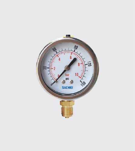 Liquid Filled Gauge Normal
