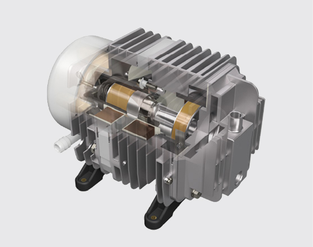 Pumps & Compressors