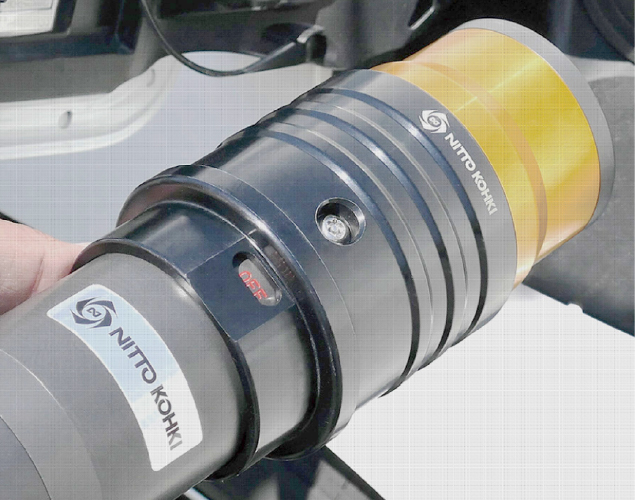 Quick Connect Couplings