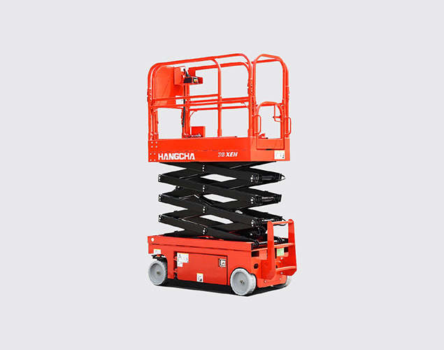 Aerial Platforms