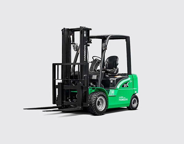 Lithium E-Trucks