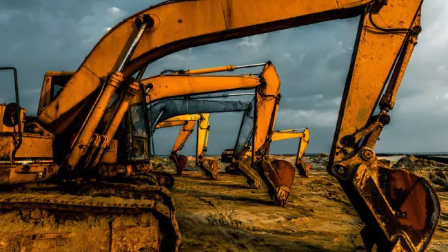 Heavy Duty Industrial Equipment