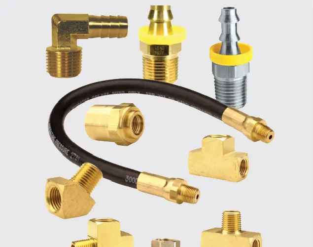 Brass Fittings