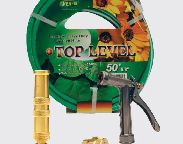 Washdown and Garden Hose Accesories