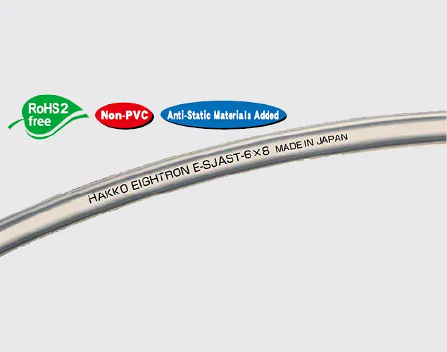Flexible Fluorine Resin Hose Series