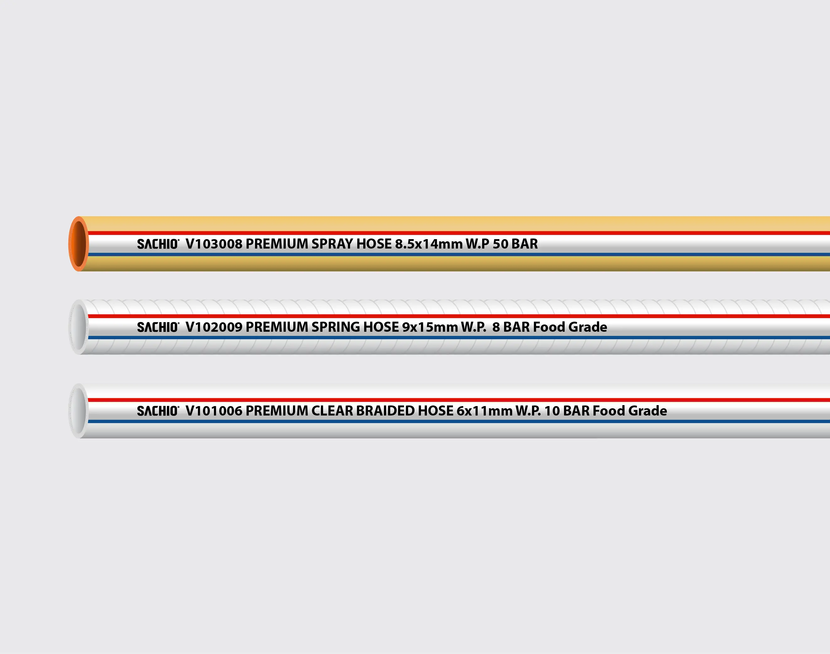 Premium PVC Hose