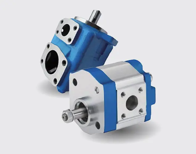 Hydraulic Pumps