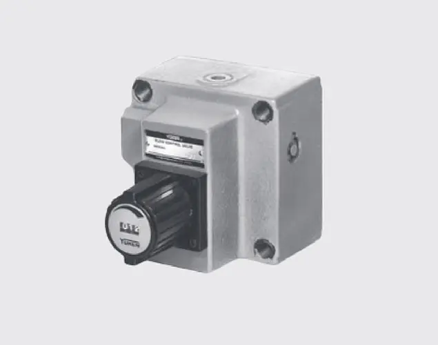 Flow Control Valves