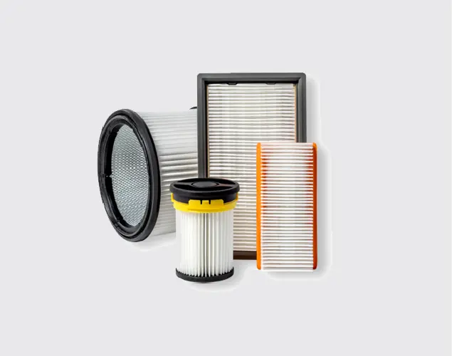 Air Filtration for Electronic Devices