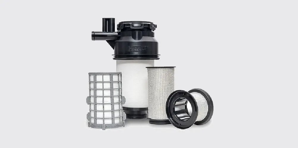 Crankcase Ventilation