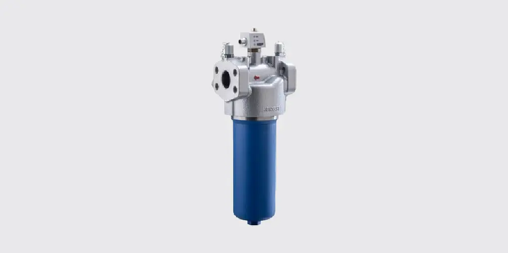 Hydraulic Filtration