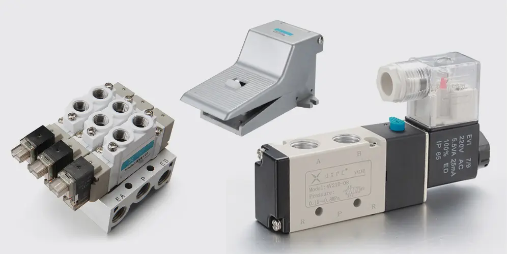 Directional Valves