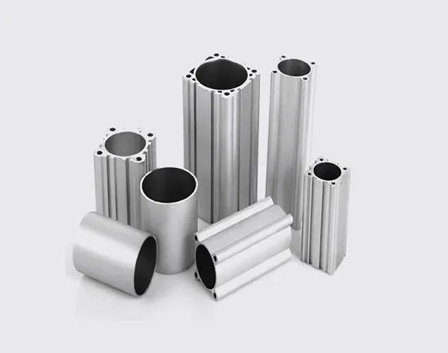 Aluminium Tubes