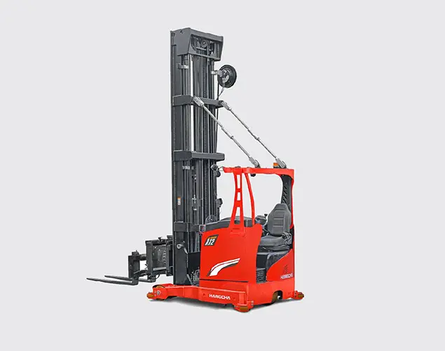 Very Narrow Aisle Trucks