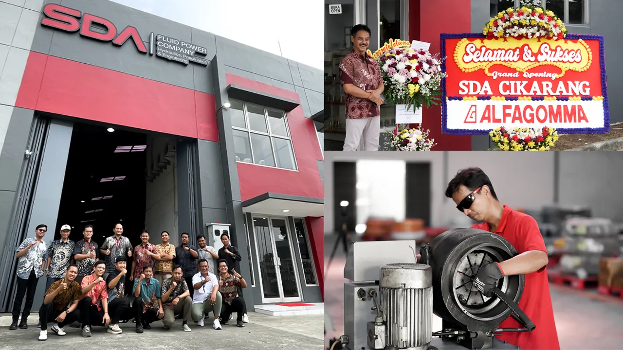 SDA Global Ekspansi ke Cikarang, Siap Layani Kebutuhan Industri